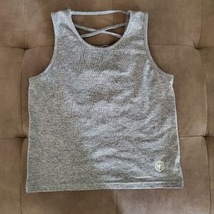 Born Primitive crop top